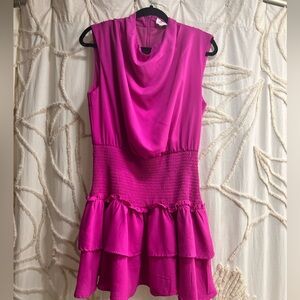 Pink dress for sale!